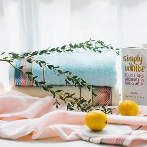 70x140cm serviette de plage bath towel thicken and pure cotton bath towel Bathroom Beach Towel for Adult Commodity Multifunction