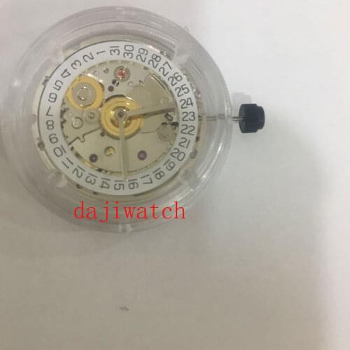 ST2130 automatic mechanical movement 28800 Bph clone Eta 2824 movement