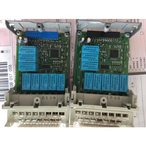 Used Good Condition TSXDSZ08R5 ,TSX DSZ 08R5