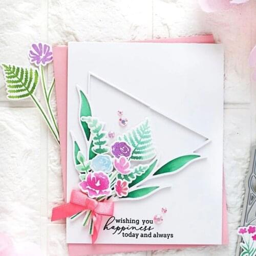 "Best Is Yet To Come" Frame Metal Cutting Dies Stencils For DIY Scrapbooking Paper Card Making Decor Craft Photo Album New 2020