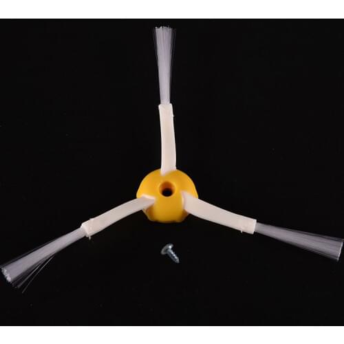 Side Brush 3-armed for iRobot Roomba 500 600 700 Vacuum Cleaners for iRobot Roomba 510 530 532 550 560 620 625 760 770 780
