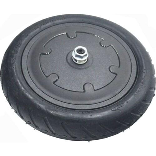 For Xiaomi Mijia M365 Electric Scooter Rear Wheel Wheel Hub Front Wheel Motor Tire M365 Pro Universal