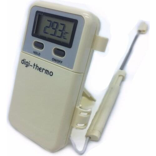 2PCS/L Electronic Digital Kitchen Cooking Food Thermometer WT-2