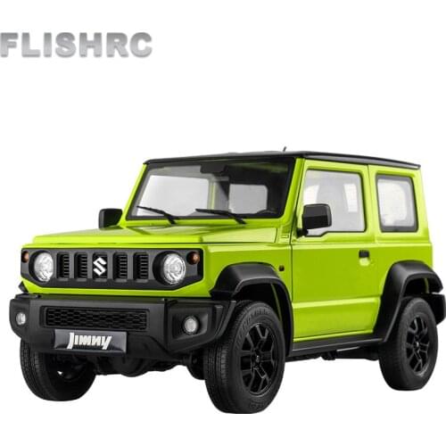 FMS 1:12 RC Car RC12002 RTR RC Crawler Model Ornament Off-road Vehicle For JIMNY RC Hobby
