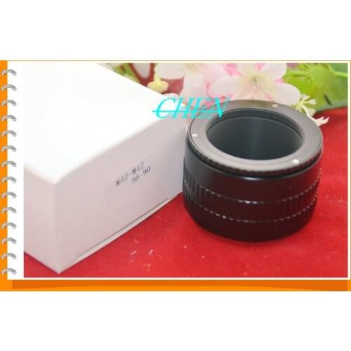 M42-M42 36-90 M42 to M42 Mount Focusing Helicoid Ring Adapter 36 - 90mm Macro Extension Tube