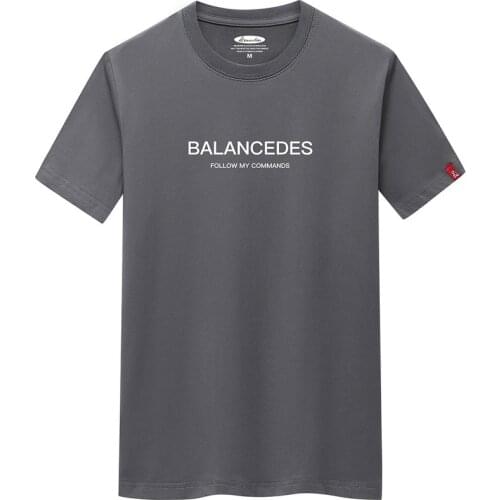 JFUNCY S-6XL Oversize Mens Cotton Tee Shirts Summer Men Casual T-shirt 2021 Fashion New Tshirt Short Sleeve Man Loose Tops