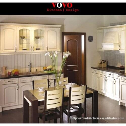 White maple kitchen cabinets solid wood