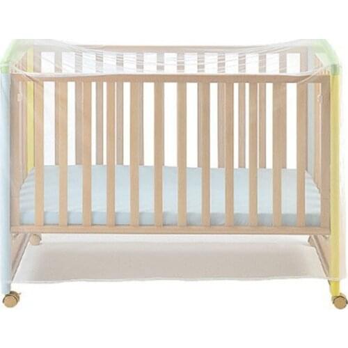 Baby Cot Mosquito Net Universal Easy Installation Protection Against Mosquitoes Net Home Accessories