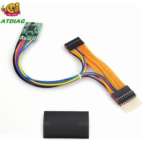 Newest MB CAN Filter 18 In 1 CAN Filter for W222/W205/W447/204/W212/E(W207)/W246 for Benz/for BMW Universal Filter