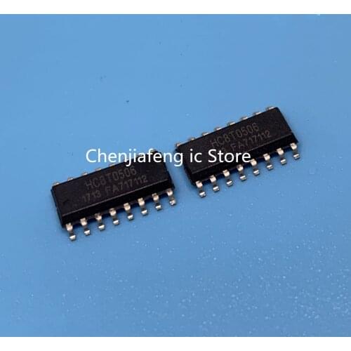 10PCS~50PCS/LOT HC8T0506 SOP16 New original