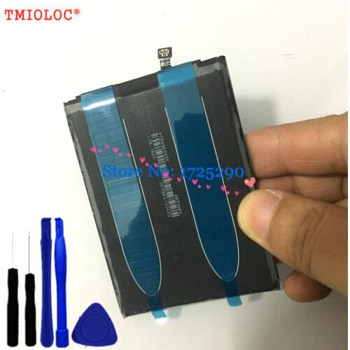 TMIOLOC Xiaomi Redmi Note 9S Batteries