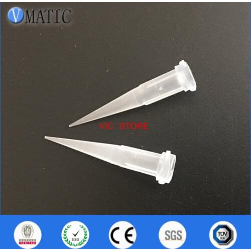 High Quality 100Pcs 27G TT Tapered Liquid Dispenser Needle Tips Glue Dispensing Needles Tips