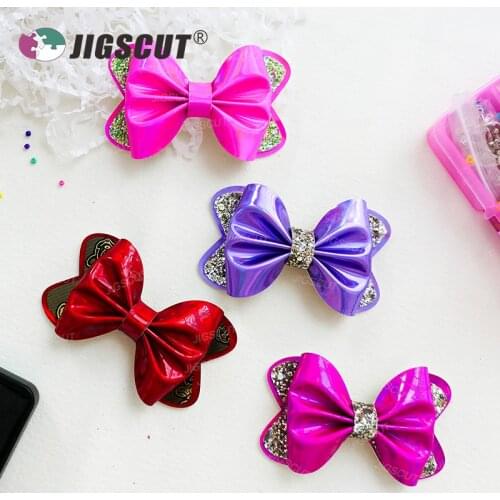 Pinch bow cutting die SMR-bow0058