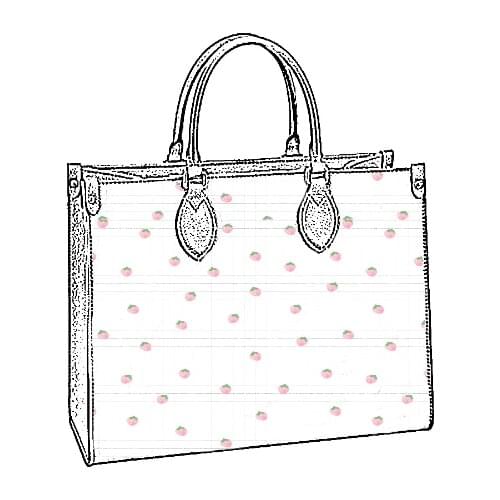 Super quality New 2021 Floral Print Designer Brand Fashion lady High capacity Tote Bags Shoulder Bags Free Shipping