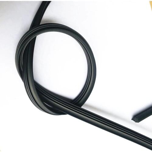 2PCS Car Windscreen wipers blade Insert Rubber strip Refill for Lexus RX NX GS CT200H GS300 RX350 RX300 Seat Leon Ibiza Altea