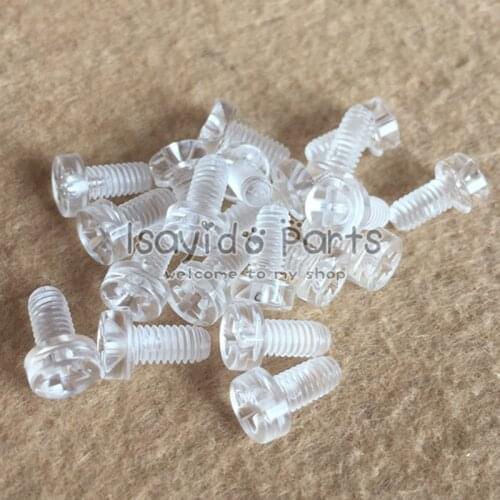 20X Screw for Ricoh Aficio 1060 1075 2060 2075 MP5500 MP6500 MP7500 MP7001 MP8001 MP9001 MP7502 MP9002 Charge Corona Grid Unit