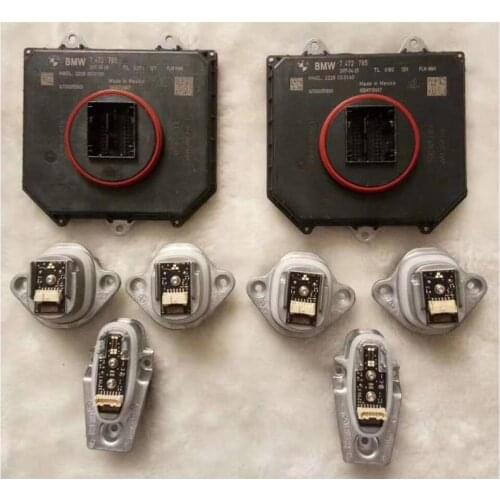 For BMW 7series G12 M760 Laser Headlight Ballast Control Module 2016-2018 suit for BMW 7series G12 Original Computer