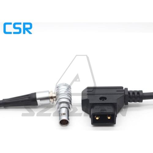 DTAP to Right angle 0B 4 pin for Vaxis Storm 3000/2000，Hollyland 500