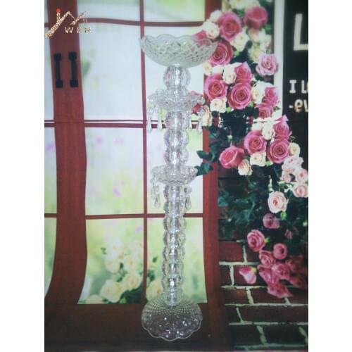 IMUWEN Decorative Tall Candlesticks