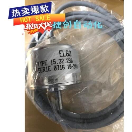 Encoder incremental 15.32.250 incremental with push-pull output 250 pulses