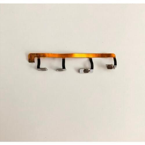Used Power On Off Button+Volume Key Flex Cable FPC For Ulefone Power 5.5" FHD 1920x1080 MTK6753 Octa Core +Tracking Number