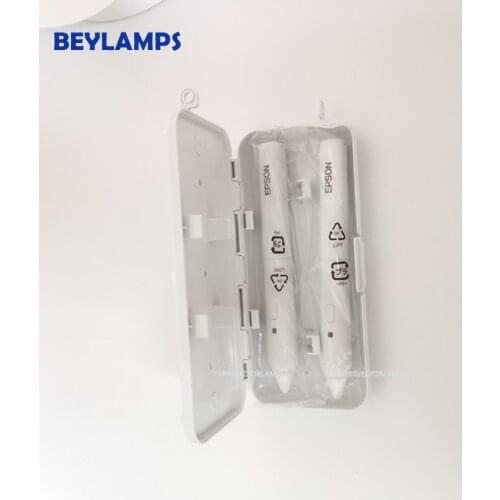 Easy Interactive Pen ELPPN02 for BrightLink V12H442001 New & Available For 1 set(2pcs in box)
