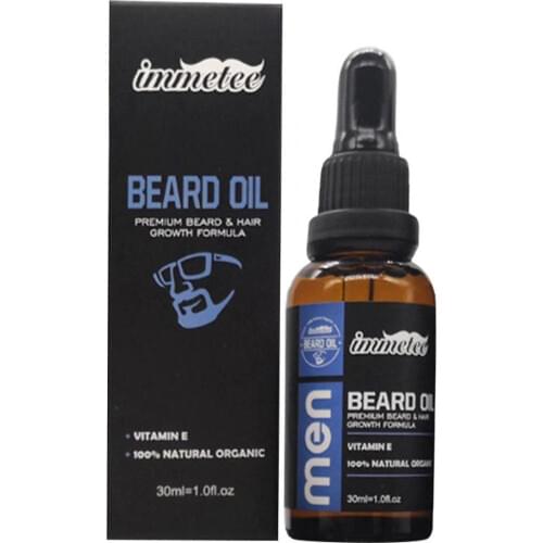 Beard Growth Oil Hair Growth Agent Thickener Hair Beard Product Tonic Serum Care Grow Anti Beard Loss Hair Treatment Hair C0H8