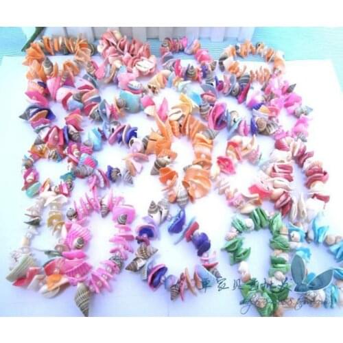 Natural colored conch shell bracelet Conch Shell Bracelet For Women Sea Style Beach Bracelets Bangles Gift Bracelet Jewelry