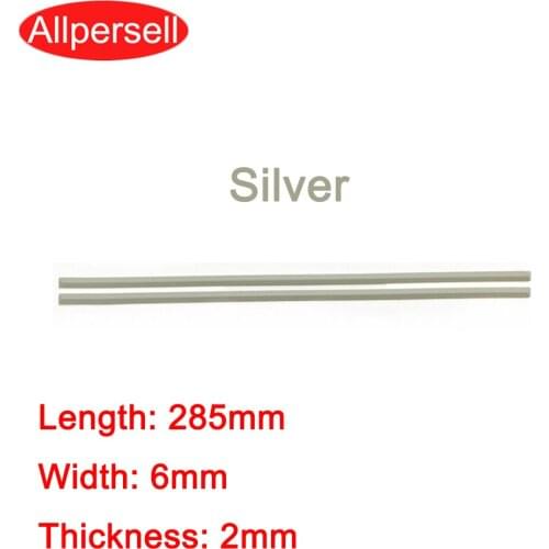 Laptop bottom shell rubber pad for HP 14S-DK 14S-dk0025AU TPN-l135 silver foot pad 285mm