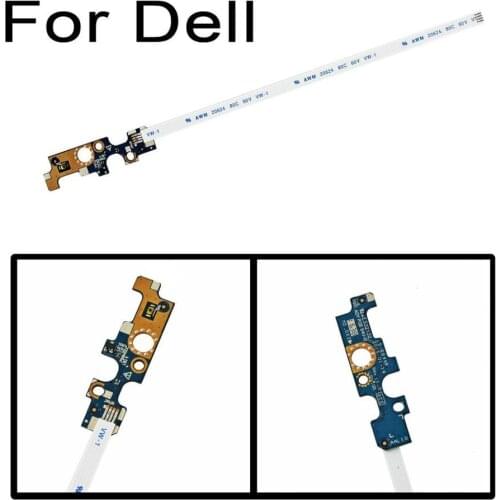 Power Button Switch On-off Board With Cable 94mfg For Dell Inspiron 17" 17-5000 Series 5755 5758 5759