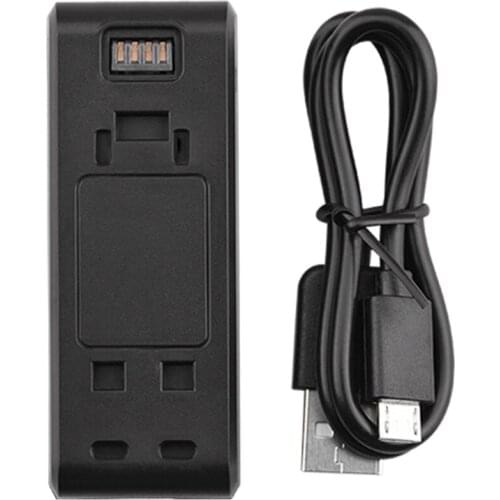 Portable Lithium BatterCharger Charging Hub for Insta360 ONE R