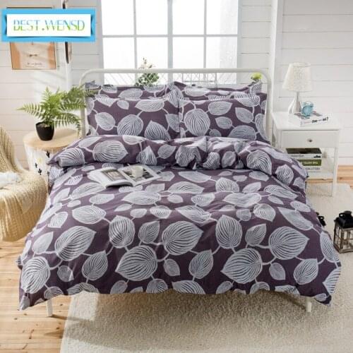 Bed Linens Jacquard/Flamingos Bed Clothes Super Quilt Cover Sets King Size Backwoods 2 Persoons Home Hotel Princess Bedspread