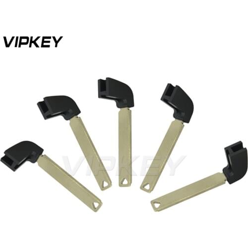 Remotekey 5pcs Smart Key Blade Emergency Key for Lexus GS450H GS350 ES350 HYQ14FBA Remote key 2013 2014 2015