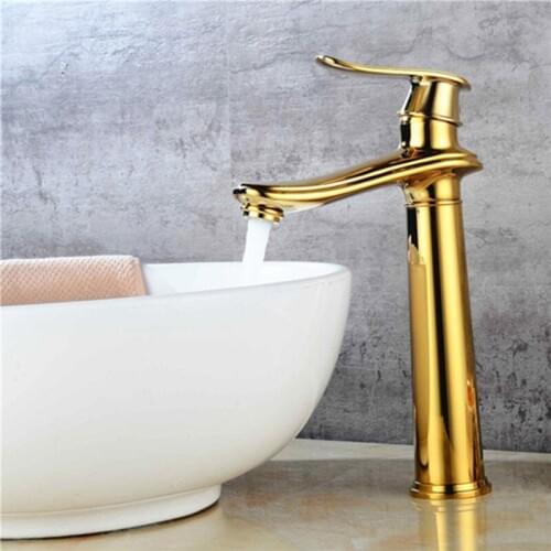 Basin Faucet Balck oiled Solid Brass Hot Cold Single Hole Bathroom Faucet Basin Crane Tap Sink Mixer Tap Wash basin Torneira