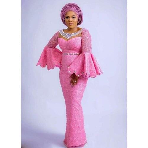 Soiree Sirene Spaghetti Strap Detachable Tail Mermaid Long Evening Gowns