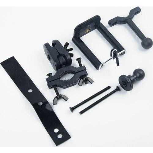 Universal Auto Car Rear View Mirror Mount Stand Holder Cradle For Cell Phone GPS