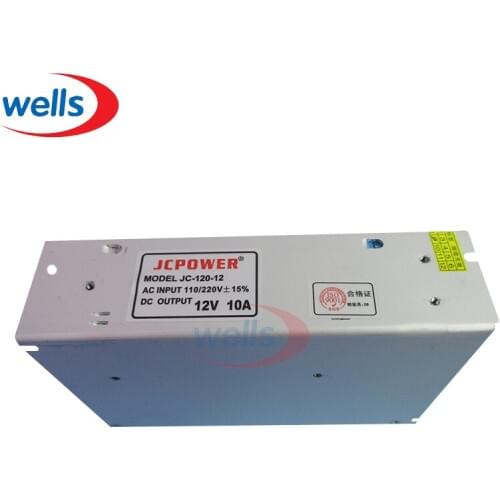 12V 10A 120W Universal Regulated Switching Power Supply Transformer AC 110/220V