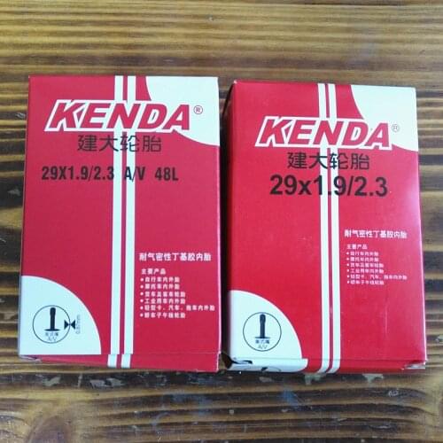 Kenda 29X1.9/2.3 Bicycle Tube tire MTB Mountain bike Tube Bicycle Parts 1pcs