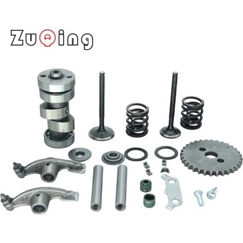 The Whole sets Kits Parts of 150cc 160cc YX Yinxiang Cylinder Head GT-118