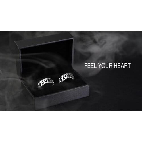 Feel Your Heart by Hyde Ren Magic Tricks Gimmicks Prop Magia Magician Stage Classic Toys Illusion Funny Mentalism Prediction
