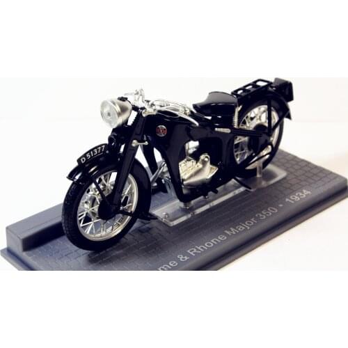 1/24 IXO Moto GNOME RHONE MAJOR 350 1934 MOTORBIKE Diecast model