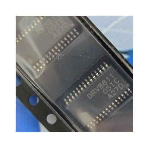 10pcs/lot DRV8811PWPR DRV8811 HTSSOP28 Motor drive chip new original