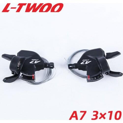 3x10 Speed Shifter For M610 M670 M6000 For M7000-10 MTB Mountain Bike Shifter Lever