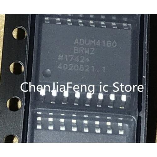 5PCS~50PCS/LOT ADUM4160BRWZ ADUM4160 SOP16 New original