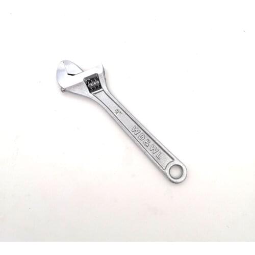 6/8/10 Inch Adjustable Wrench Adjustable Variable Speed Wrench Car Repair Manual Tool