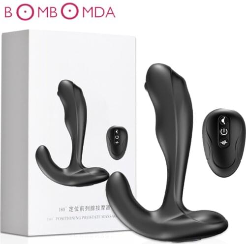 Sex Anal Vibrator For Men Masturbator Anus G spot Stimulator Prostate Massage Vibrator Sex Toys For Couples Adult Sex Products