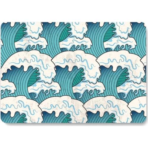 Case For MacBook Air 13 11 12 Retina 13.3 New Pro 15.4 16 inch Cover Art Paint shell XC0201