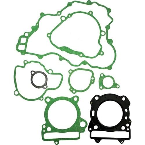 For KTM 250 SX-F XC-F SCF-W SXS-F 2005-2011 Motorcycle Crankcase Covers Cylinder Gaskets kit set