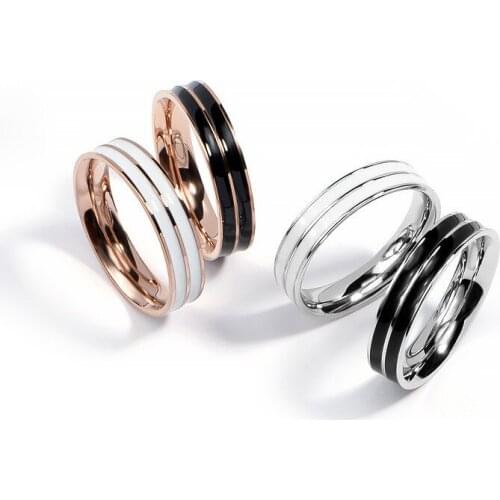 JIETHLING White Rings