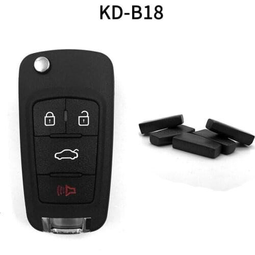 KEYDIY B Series B18 Car Key Remote for KD900 KD900+ URG200 Mini KD and HC(4C 4D G 46) Chip for KD-X2 H618PRO Tango